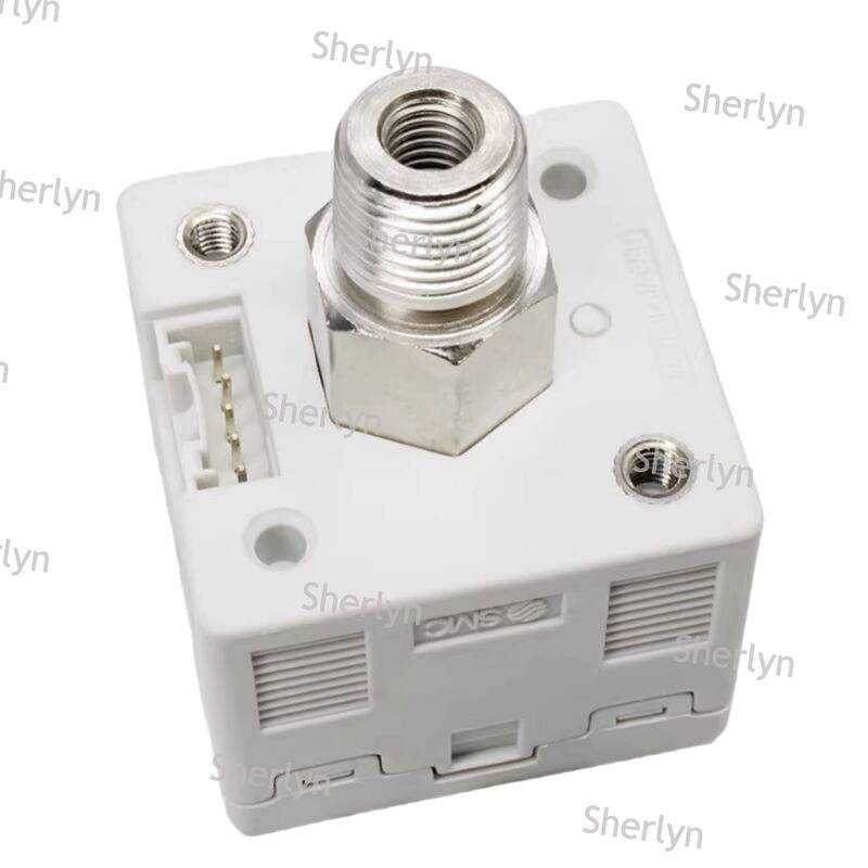 Interruptor de presión analógico NPN+4-20mA Adquisición de datos IoT industrial SMC ISE30A-01-C-L