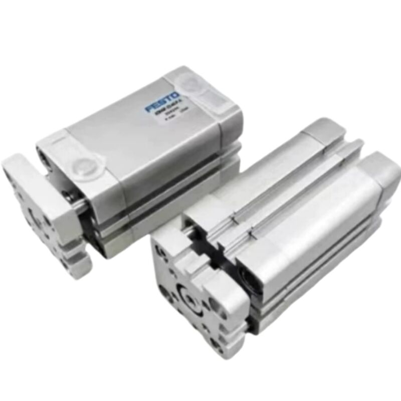 Alta estabilidad FESTO ADNGF-12-25-P-A cilindro de aire para máquinas de ensayo automatizadas 554209