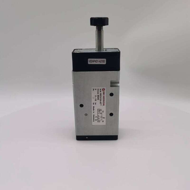 V62C313A-A313J NORGREN Válvula de solenoide operada electromagnéticamente proporciona control sobre los procesos de flujo de fluidos