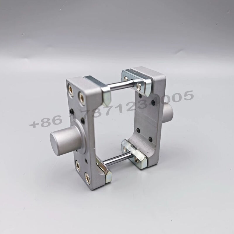 DAMT-V1-40-A 2214899 Accesorio para el montaje de trunnion de cilindro neumático Norma ISO15552 que garantiza el rendimiento en equipos neumáticos