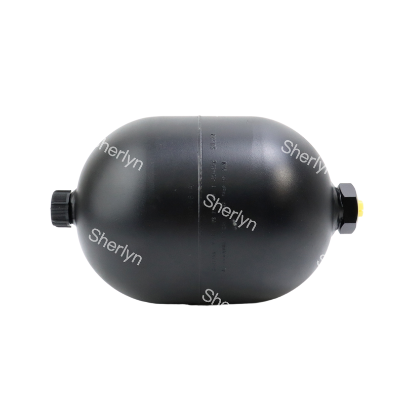 HYDAC SBO210-0.32E1/112U acumulador hidráulico de ahorro de energía para la compensación de presión del sistema
