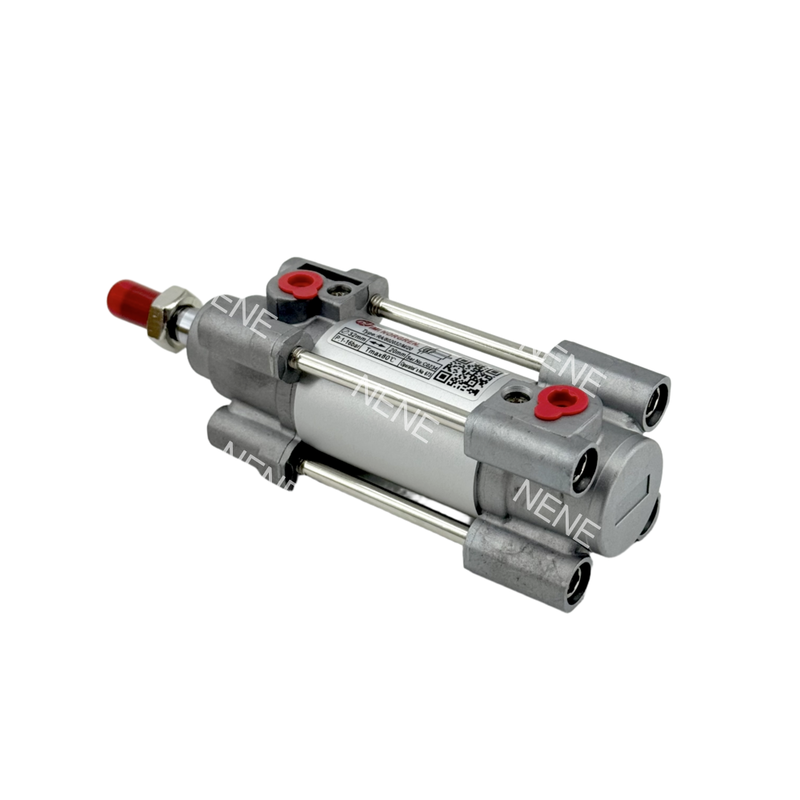 Para el manejo de materiales RA/802032/M/400 cilindro de pistón magnético Norgren ISO 15552