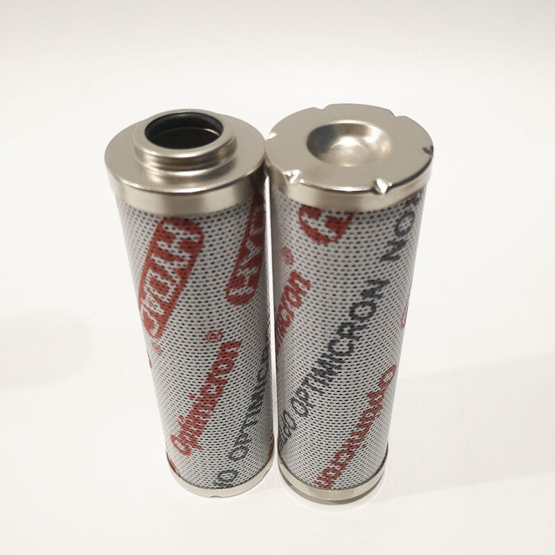 0240D020BH4HC 0240D003BH4HC 0240-D-025-WHC HYDAC cartucho de reemplazo de filtración de fluido hidráulico con precisión de 3 μm