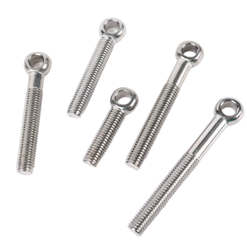 M12 Acero inoxidable 304 Accesorios de tuberías neumáticos Superficie lisa Finalización longitud nominal de 30 mm a 200 mm Soluciones de conexión duraderas
