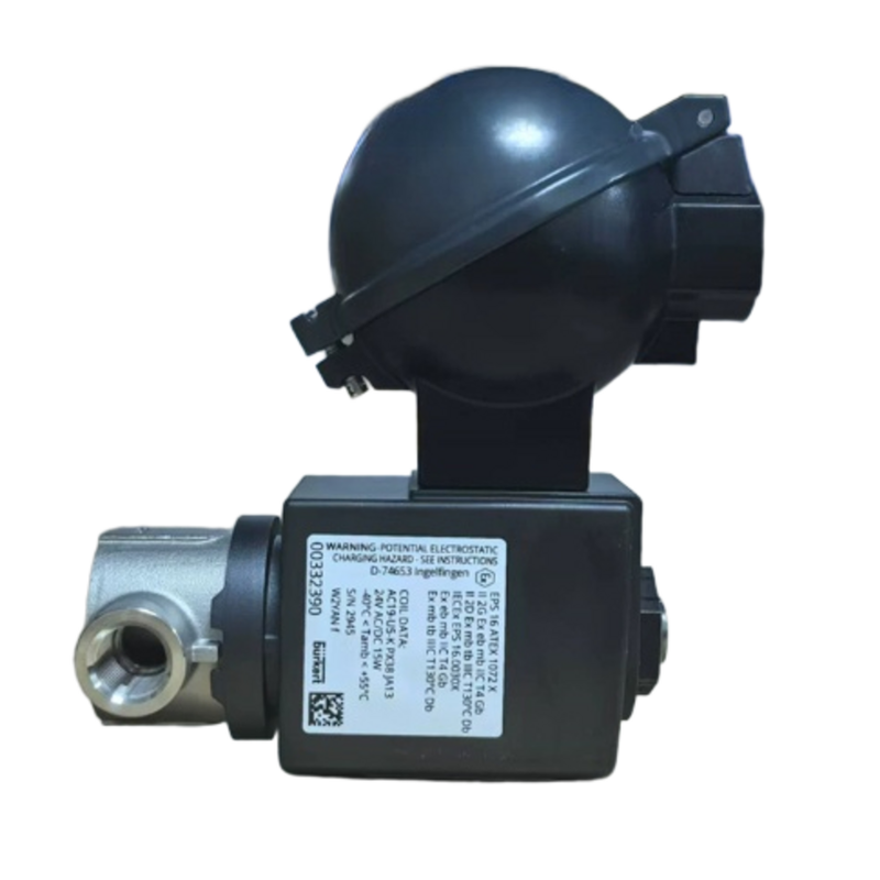 Válvula de agua de acero inoxidable 316 1/4 Port Size Válvula duradera adecuada para diversas aplicaciones de fluidos industriales 28542