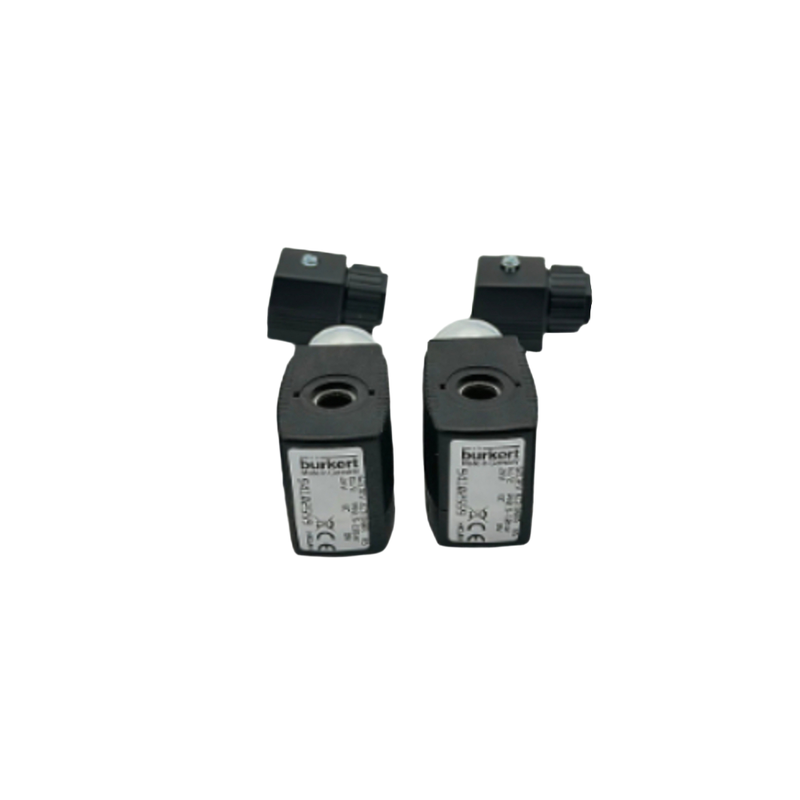 Presión 10 bar válvula de solenoide neumática de 2 vías conexiones de puerto normalmente cerradas G3/8 "a G2" Ideal para sistemas de automatización industrial 00248997
