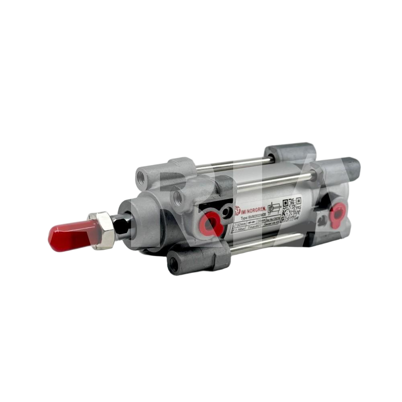 NORGREN RA PRA/802032/M/20/50/80/175/200/225/250/275 Bolsas de cilindro neumático de doble acción estándar de pistón de 32 mm