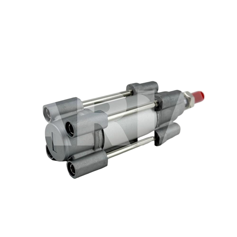 RA PRA/802125/M/50/75/175/200/250/300/550/700 NORGREN ISO 15552 Estándar de cilindro neumático de pistón cilindro perforado 63 mm Actuador neumático para aplicaciones de maquinaria industrial