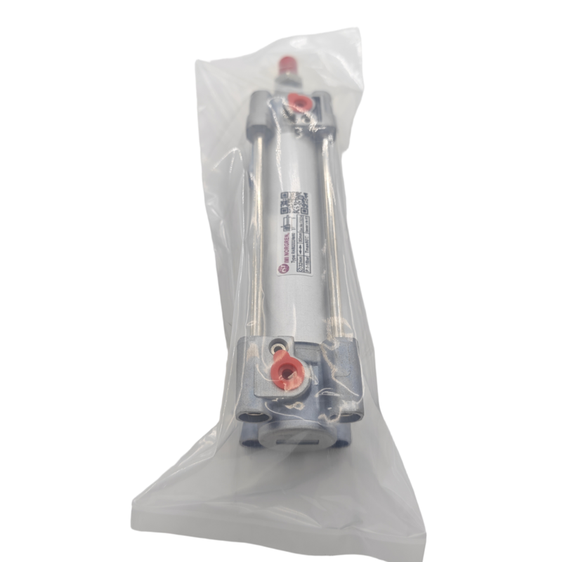 RA/802063/M/350 cilindro de aire de trabajo pesado IMI Norgren 63 mm Sellos PUR de perforación 350 mm de carrera