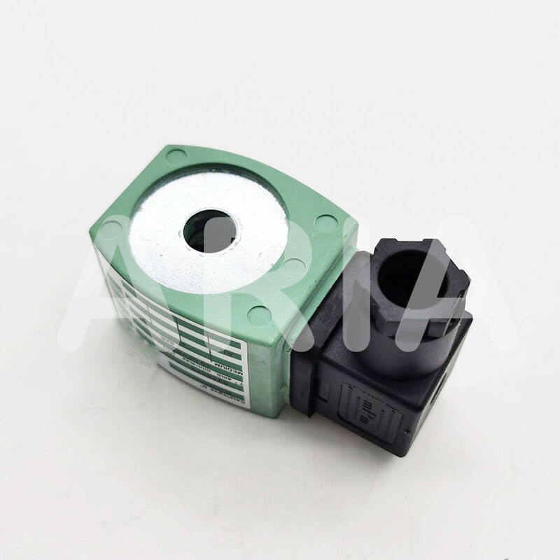 SCG353G044 SCG353G043 COIL bobina de válvula de solenoide Placa y instalación de tubos ASCO válvula de solenoide Compresor nominal de 1 pulgada 238313-903 MP-C-146 DC24V