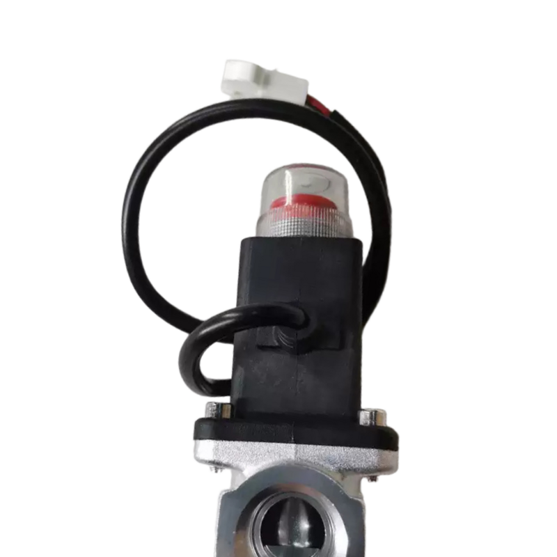 MQ-1/2-15-B Válvula de solenoide neumático 1/2 pulgada Tamaño de puerto 15 mm Tamaño de orificio Material del cuerpo de latón