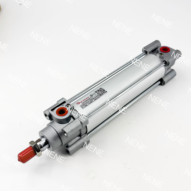 Norgren RA/802080/M/700 cilindro neumático de 700 mm barra de acero inoxidable para sistemas de paletización