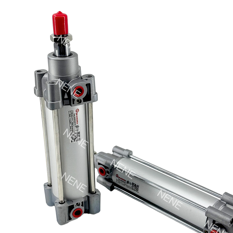 RA/802100/M/100 cilindro de aire industrial IMI Norgren 100 mm de carrera G1/2 pistón magnético estándar ISO