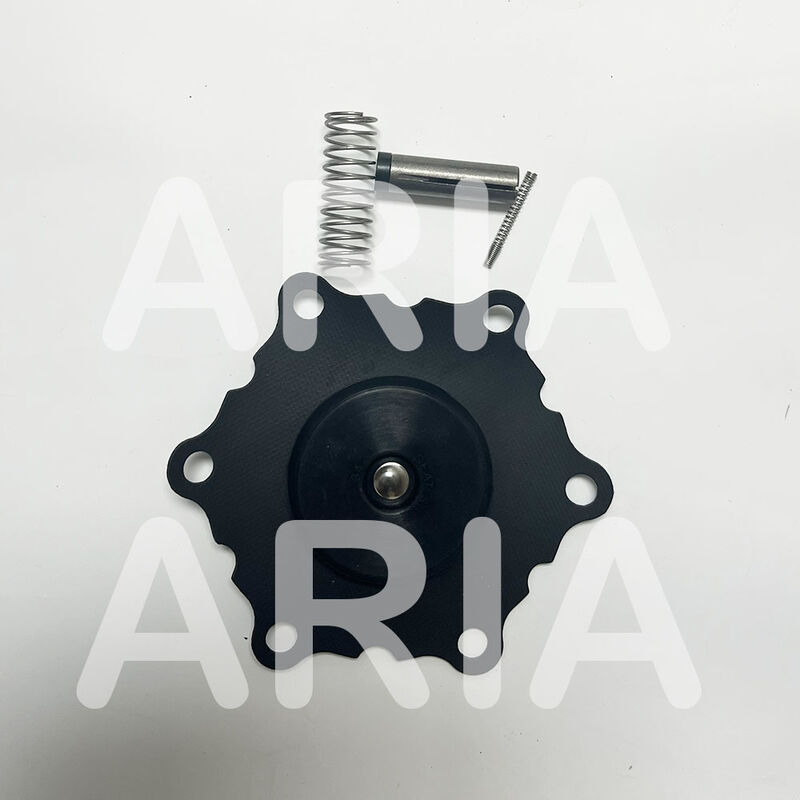 Kit de reparación ASCO K302284 K302383 para válvula solenoide SCE210D022 8210G022, repuestos de diafragma de 1-1/2" DN40
