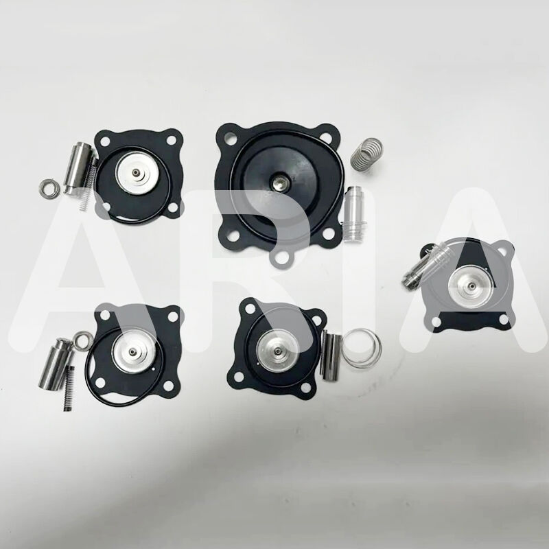 Kit de reparación ASCO K304359 para válvula de solenoide SCE210-100, 1-1/2 "DN40 piezas de repuesto del diafragma