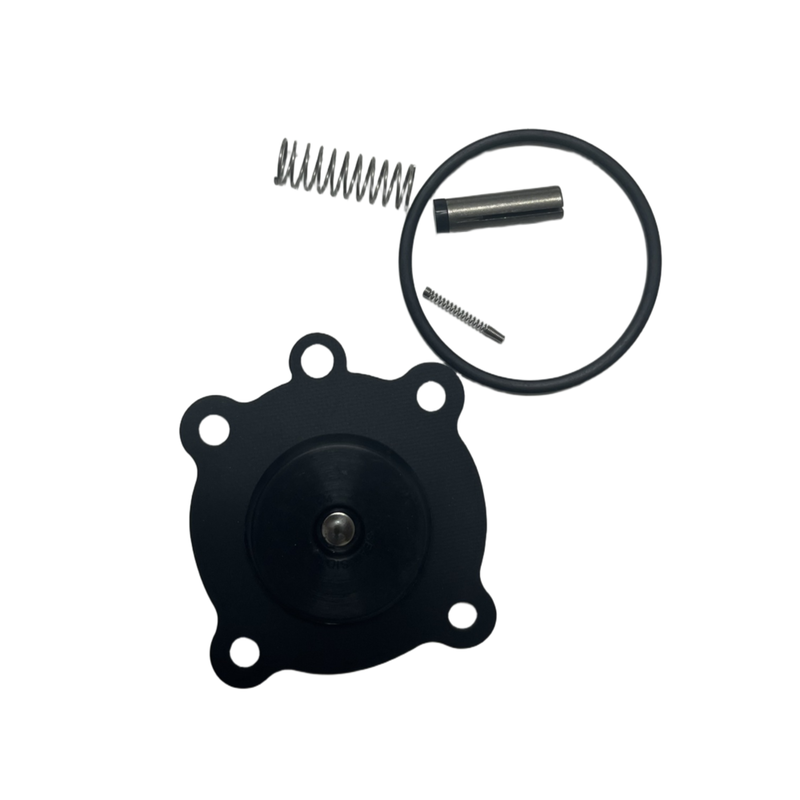 Diafragma de sellado de gran calibre K304359 K394355 para válvula solenoide ASCO SCE210 100 Excelente resistencia a la presión para operación continua a largo plazo en sitios de procesos industriales