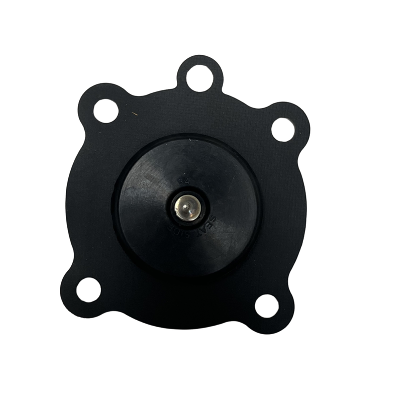 Sello de servicio de válvula de solenoide industrial Parte K302375 Diafragma de goma de 3/4 pulgadas diseñado para ASCO SCE210D095 ampliamente utilizado en múltiples industrias de procesamiento general