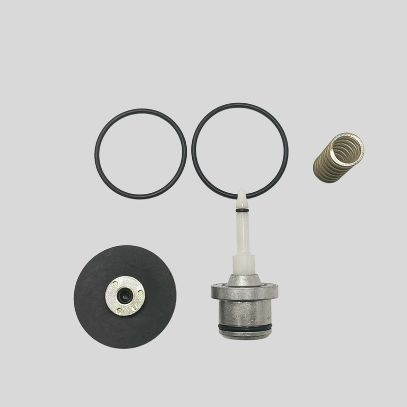 Norgren R17 Series Pressure Reducing Valve Service Kit with Nitrile Rubber Elastomers for High Flow Capacity