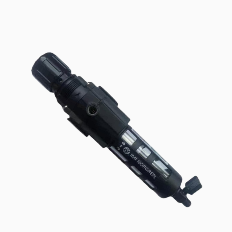 NORGREN F17-A00-M3HG Filtro de línea neumática de propósito general Max 17 Bar Presión de trabajo Eliminar partículas de humedad sin desconectar tubería de aire para taller industrial