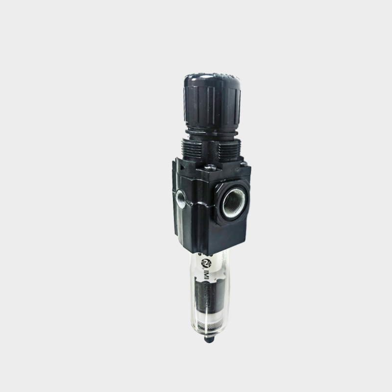 NORGREN B72G‑2AK‑QD1‑RMG B72G‑2AK‑QD3‑RMG Regulador de filtro neumático Taza de vidrio de inspección Herramienta de separación de humedad e impurezas de alta eficiencia Desmontaje de taza sin herramientas Apto para circuitos de prueba de ensamblaje automatizado