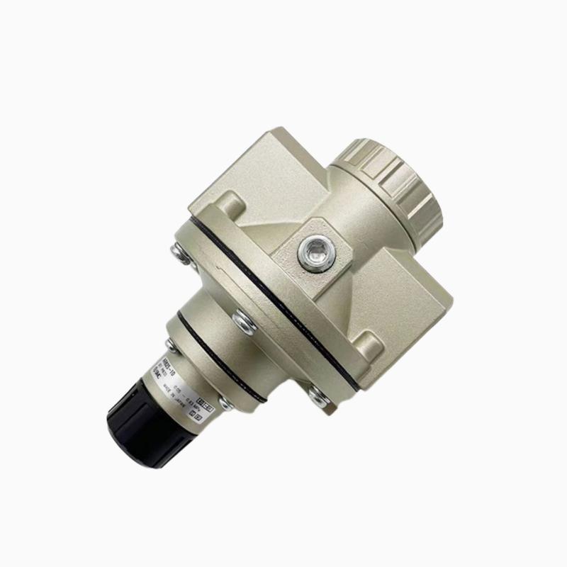 AR635-10 SMC Regulador de aire de baja presión operado por piloto Rc1" 0.02-0.2 MPa