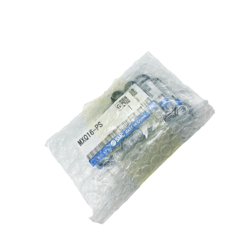 Kit de mantenimiento SMC MXQ25-PS Serie MXQ de cilindro de gran diámetro, paquete completo de sellos con grasa lubricante para reacondicionamiento de actuador de corredera de alta rigidez
