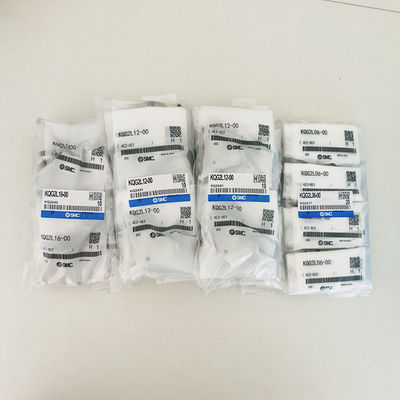 SMC KQG2L16-00 Accesorios de mangueras neumáticas roscados Tubos SS316