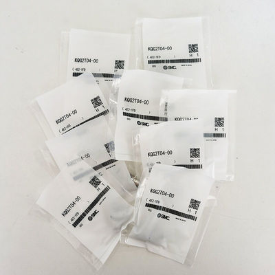 SMC KQG2T04-00 Acoplamientos de un solo toque Union Tee Acoplamientos de acción única