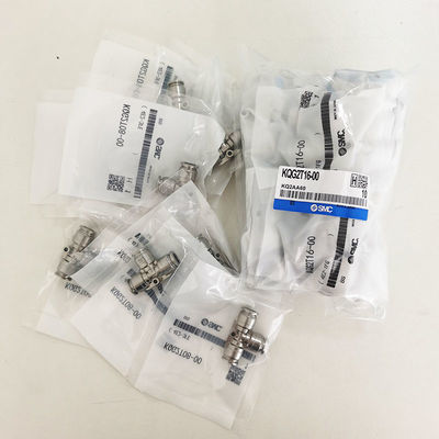 SMC KQG2T16-00 Juntas de la Unión de Automatización de la Industria del Codo