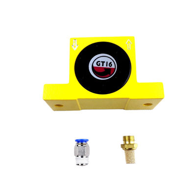 Vibrator neumático, oscilador, martillo de aire GT16 Vibrator de turbina de aire