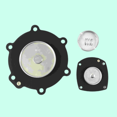 M50 Kit de reparación del diafragma Turbo 2" DN50 FP55 FM55 SQP50 SQM60