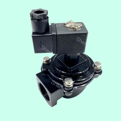 Válvula de pulso de Mecair VNP208 1 pulgada Kit de mantenimiento de válvula de pulso de ángulo derecho DB18 válvula de eliminación de polvo
