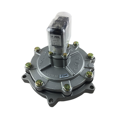 Valvula de diafragma de pulso de solenoide tipo JOIL