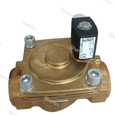 BURKERT Válvula Solenoide 00322521 G3/8 AC24V
