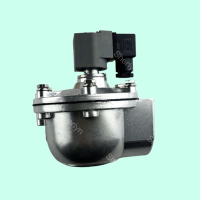 CA35T Válvula solenoide GOYEN de 1.5 pulgadas 1/2, válvula de pulso para eliminación de polvo, tipo de ángulo recto, adecuada para diafragma K3500 K3501