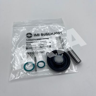 1256275 NORGREN BUSCHJOST Kit de reparación de diafragma para válvula solenoide 8240300 DN20