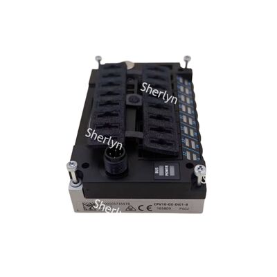 FESTO CPV14-GE-MP-4 Terminal de válvula de alta fiabilidad Isla de válvula neumática modular para equipos industriales