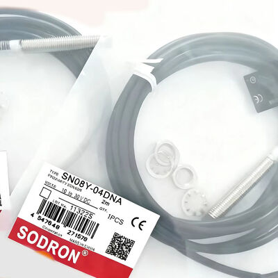 Sensor de proximidad inductivo SODRON SN12X-02BNB SN12X-02BNA con convertidor de frecuencia variable
