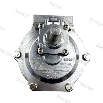 Valva de pulso de cuerpo de aleación de aluminio ASCO SCG353A050 2 pulgadas diseño de diafragma de respuesta rápida