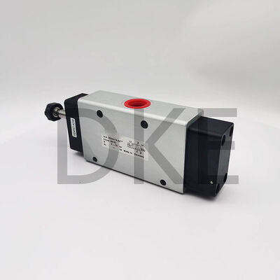 V63D417A-A212J V63D417A-A213J V63D417A-A218J V63D417A-A219J Norgren Solenoide Valve G3 8 Port Size Solenoide Pilot Air Spring Actuation de retorno diseñado