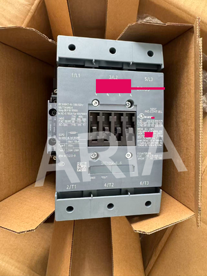 3RT1054-6AP36 DIN Convertidor de frecuencia variable de montaje de carril o tornillo con terminal de tornillo y clase de protección IP20 adecuado para el control de velocidad del motor