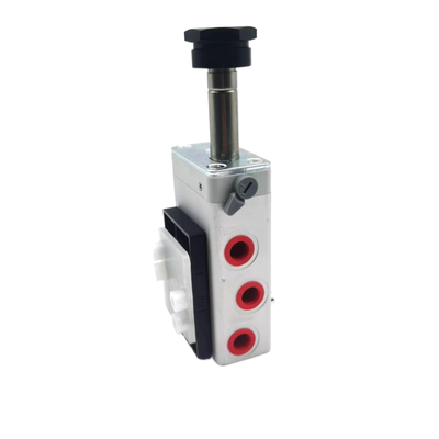 2636047 NORGREN Válvula de solenoide Válvula de control direccional neumático G1/4 Tipo de bobina de rosca Válvula de solenoide para el sistema de aire comprimido