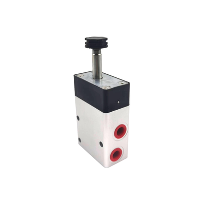Válvula Solenoide NORGREN G1/4 8020750 Válvula Direccional de Carrete Neumática Válvula NORGREN Original para Equipos de Automatización