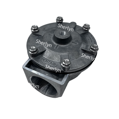 Válvula de pulso GOYEN RCA35T RCA32T de 1,5 pulgadas Válvula de pulso electromagnético Válvula de rociado Válvula neumática Control neumático