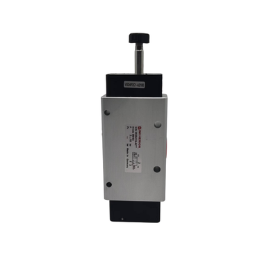Válvula Solenoide Pilotada Norgren V63D413A‑A212J A213J A218J A219J 3/2 Vías Normalmente Cerrada G1/2 Solenoide Individual Retorno por Muelle Válvula de Aire Industrial