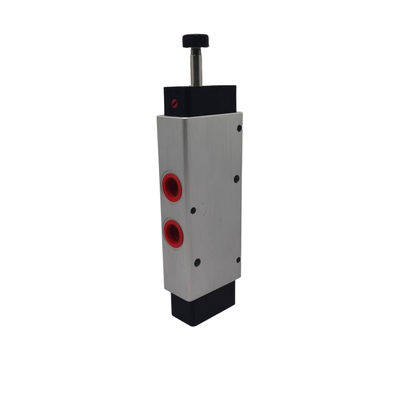 Norgren V63D513A-A212J A213J A218J A219J Cuerpo de aluminio válvula de solenoide solenoide 5/2 Dirección NC Función adecuada para equipos industriales automatizados