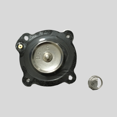 DB18M DB18MV FKM Diafragma Con Resorte Para Mecair Válvula De Pulso Paquete Sellado M Bolsa Empaque Colector De Polvo Piezas De Repuesto Válvula Compatible VNP/ VEM608, VNP/ VEM708