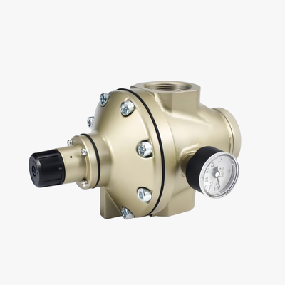Regulador estabilizador de aire comprimido SMC AR625-10G con manómetro Válvula de alivio piloto Rc1