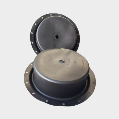 Diafragma de membrana para actuador de válvula de control Masoneilan 010866-003-779, diafragma flexible reforzado de 475 mm de diámetro para ensamblaje de actuador de diafragma neumático de carrera larga