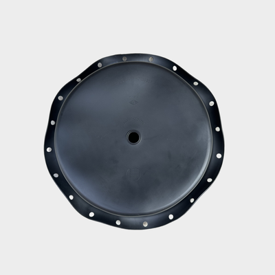 Membrana de actuador de válvula de control Masoneilan 010867-003-779 Diámetro 550 mm Diafragma reforzado de alta resistencia para ensamblaje de actuador neumático de diafragma de carrera larga